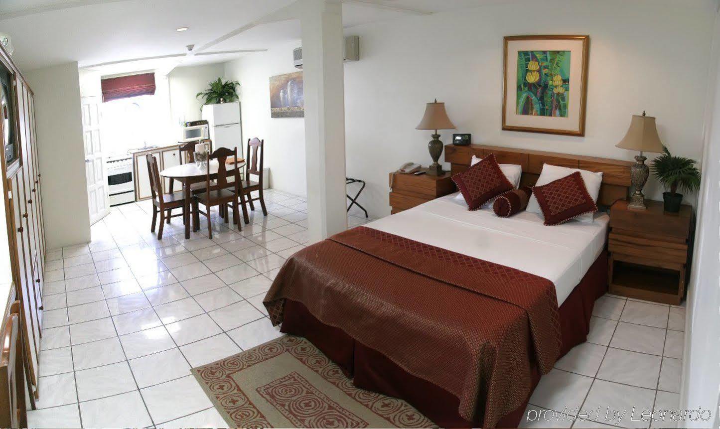 Tradewinds Hotel San Fernando Szoba fotó
