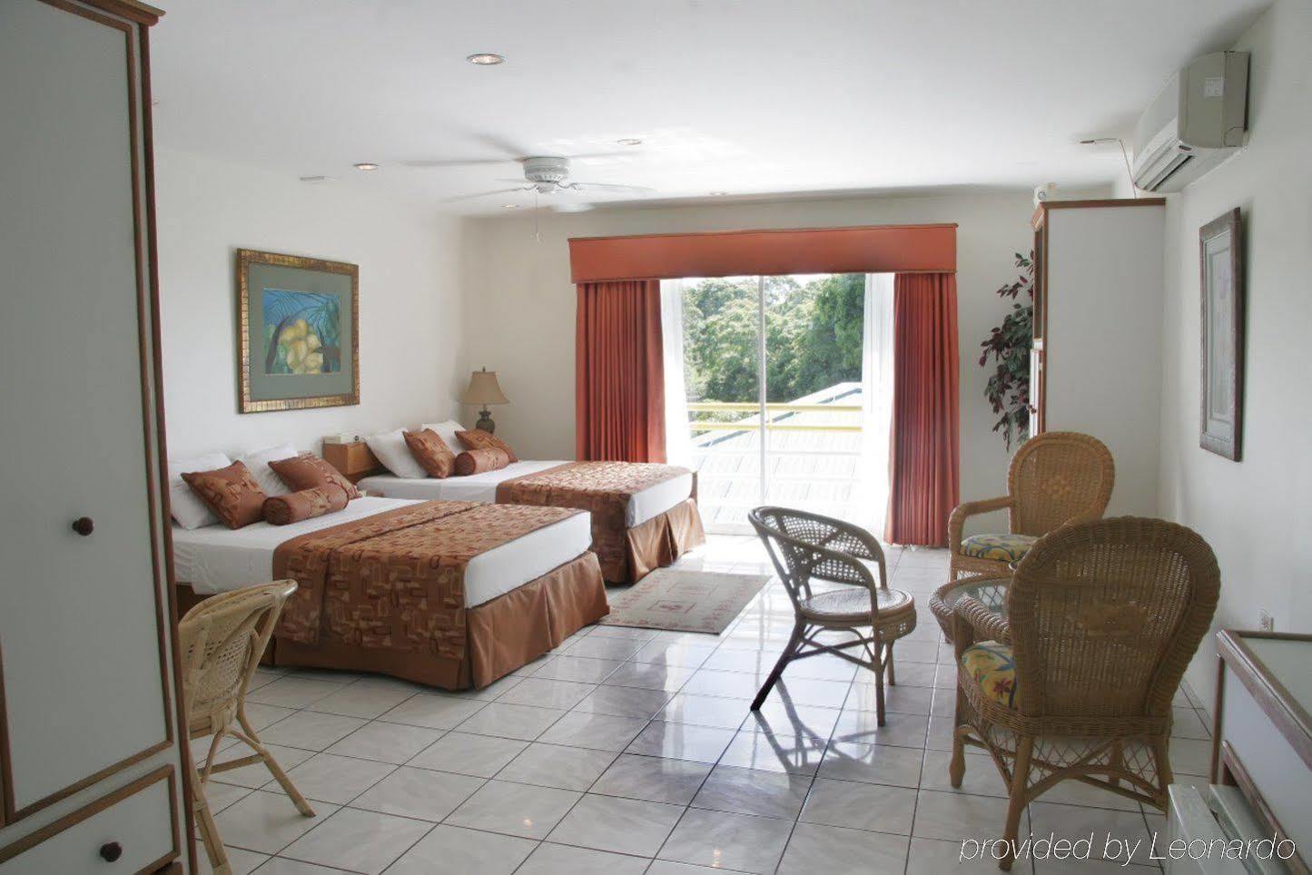 Tradewinds Hotel San Fernando Szoba fotó