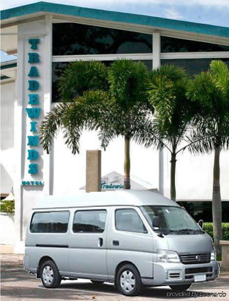 Tradewinds Hotel San Fernando Kültér fotó