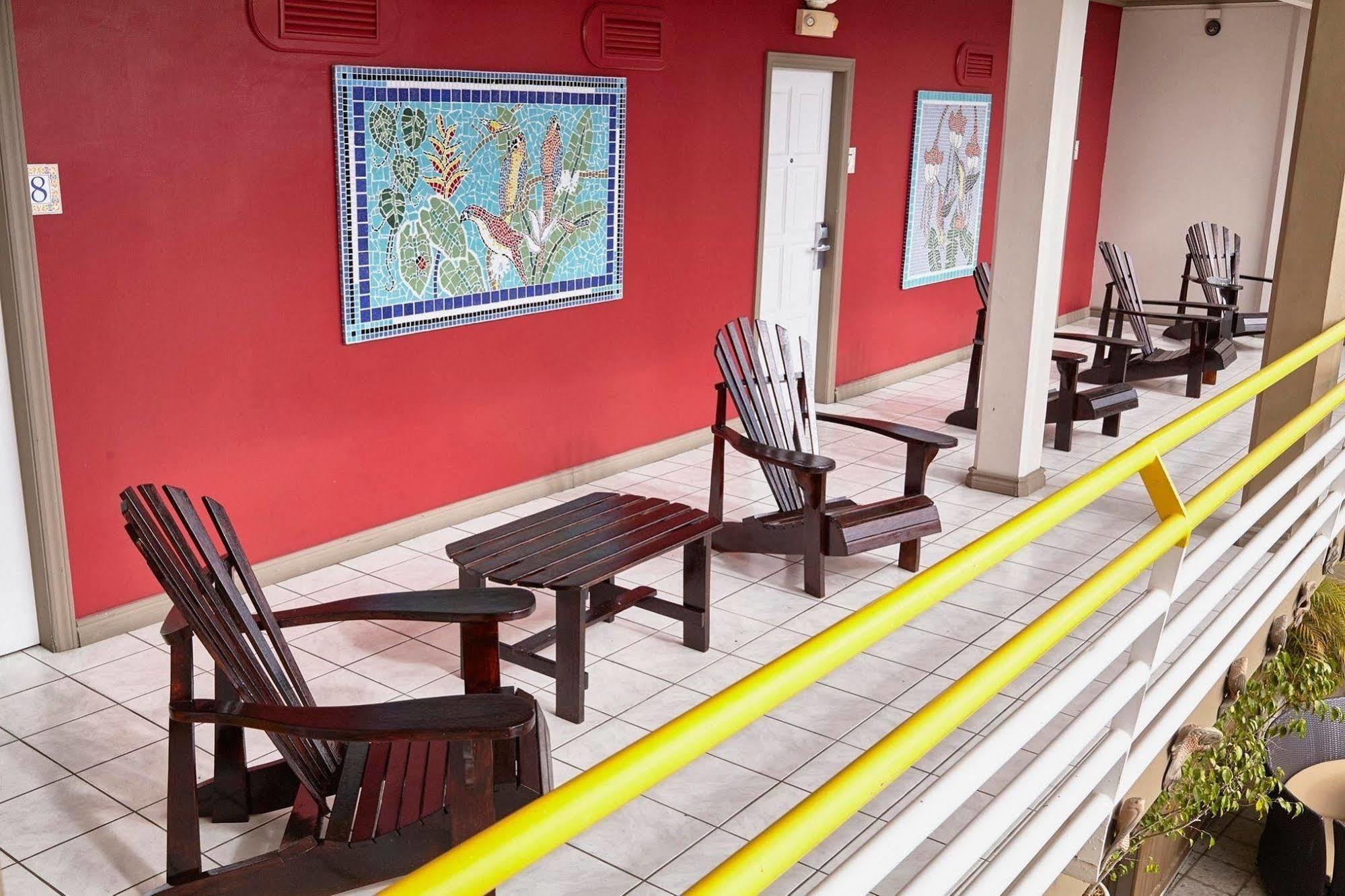 Tradewinds Hotel San Fernando Kültér fotó