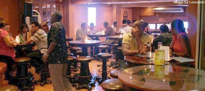 Tradewinds Hotel San Fernando Kültér fotó